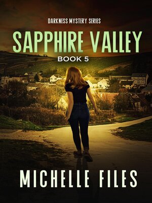 cover image of Sapphire Valley